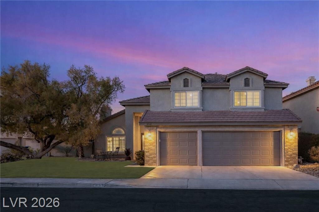 Property Photo:  2040 Shadow Brook Way  NV 89074 