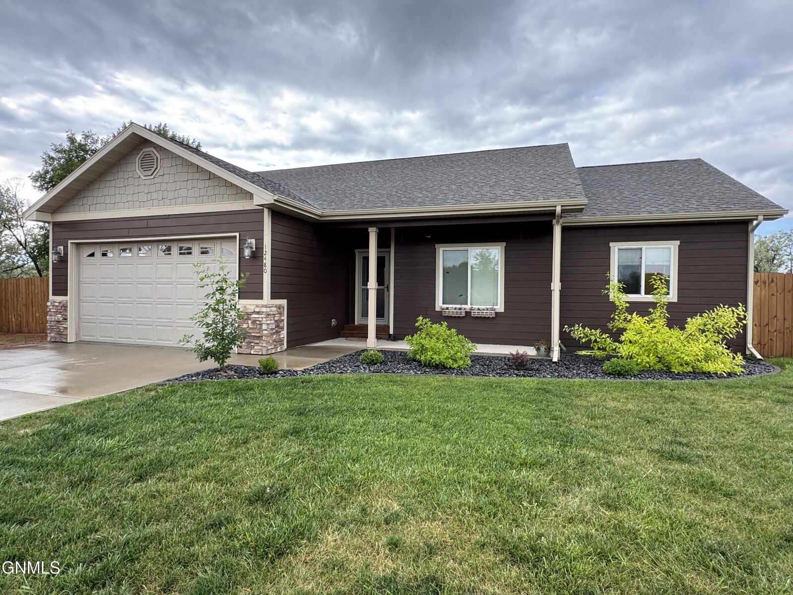 Property Photo:  12480 Woodland Lane  ND 58854 