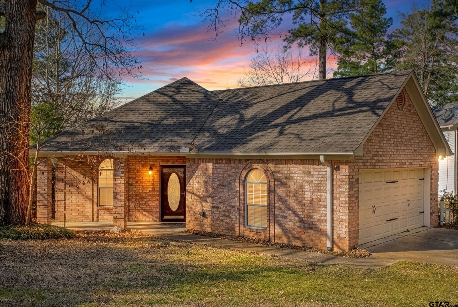 Property Photo:  626 Hideaway Lane East  TX 75771 