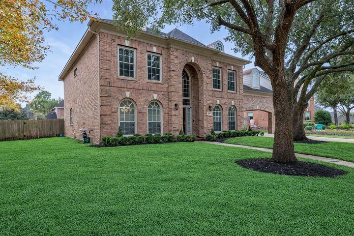Property Photo:  4306 Towering Oak Court  TX 77059 