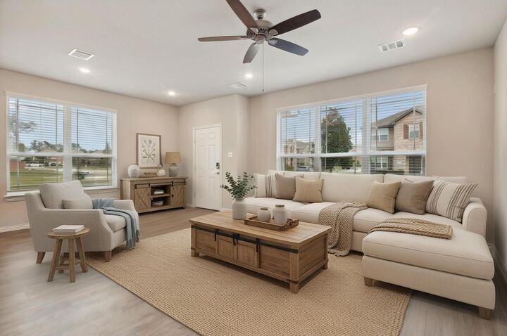 Property Photo:  15863 Sundew Prairie Drive  TX 77346 