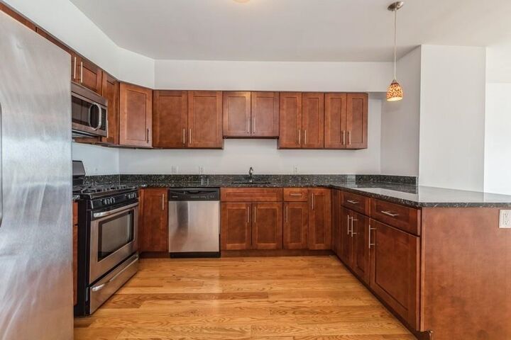 Property Photo:  125 43rd St 503  NJ 07087 