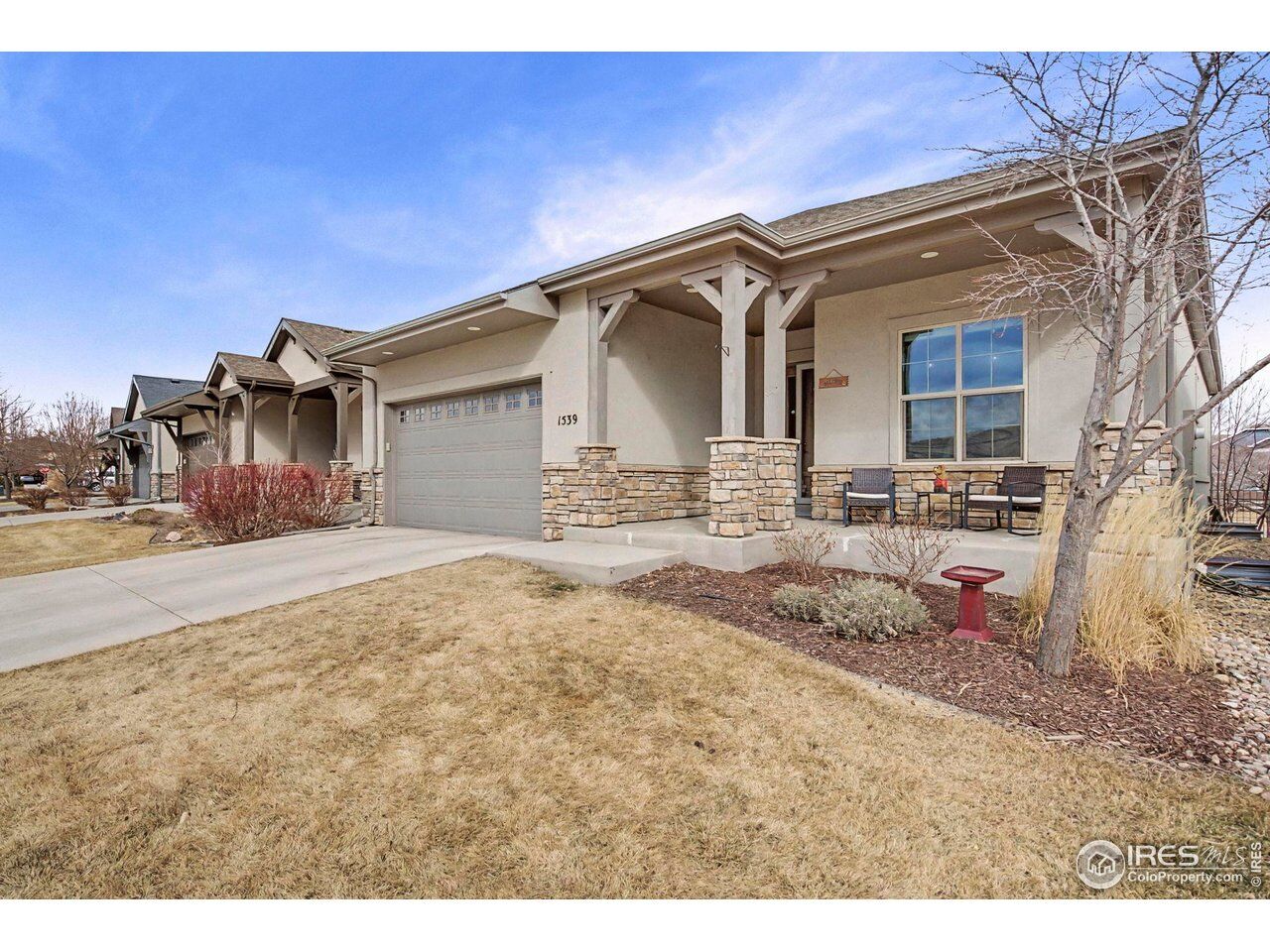 Property Photo:  1539 Sandy Ln  CO 80550 
