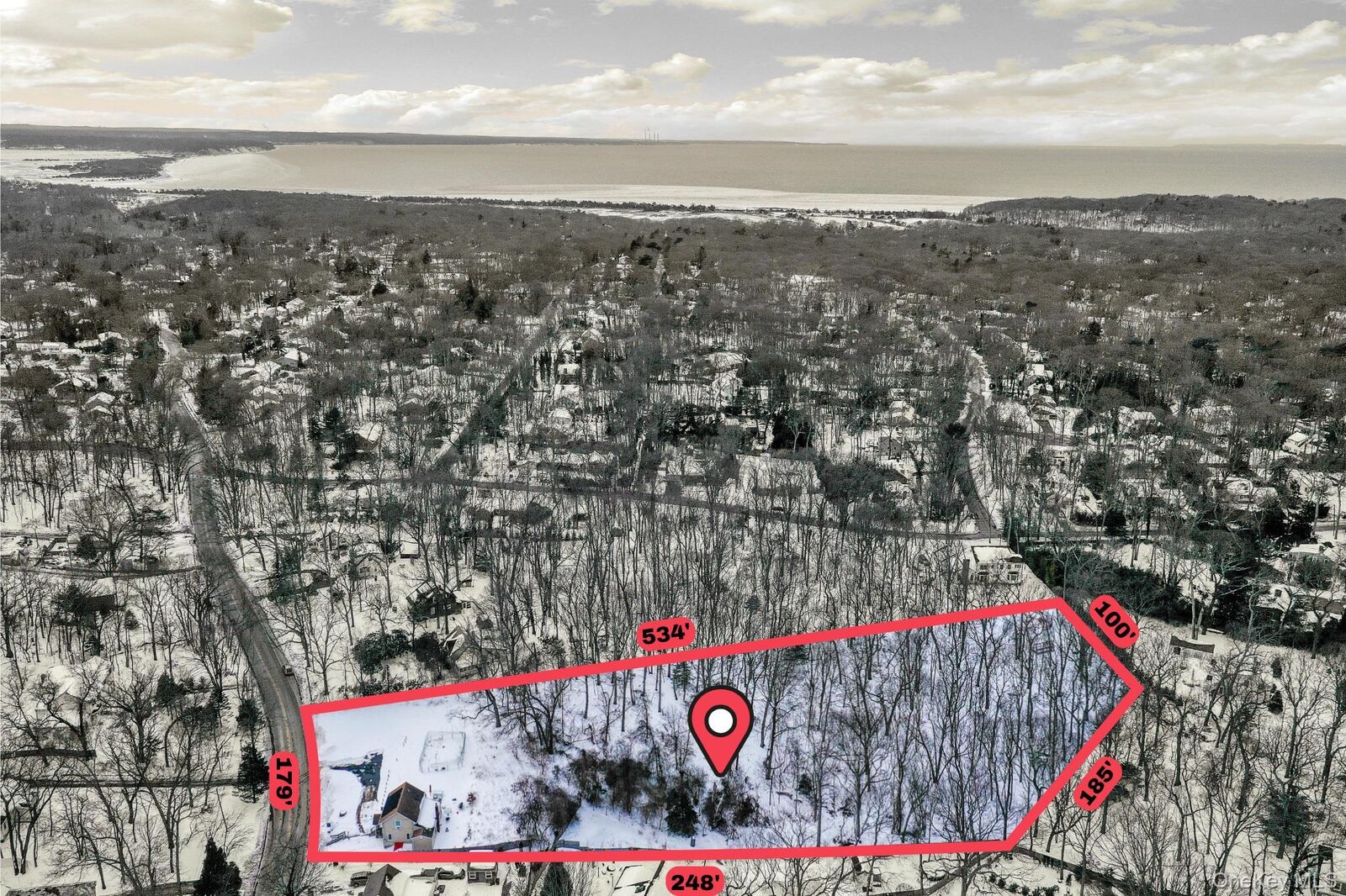 Property Photo:  37 Christian Avenue  NY 11733 