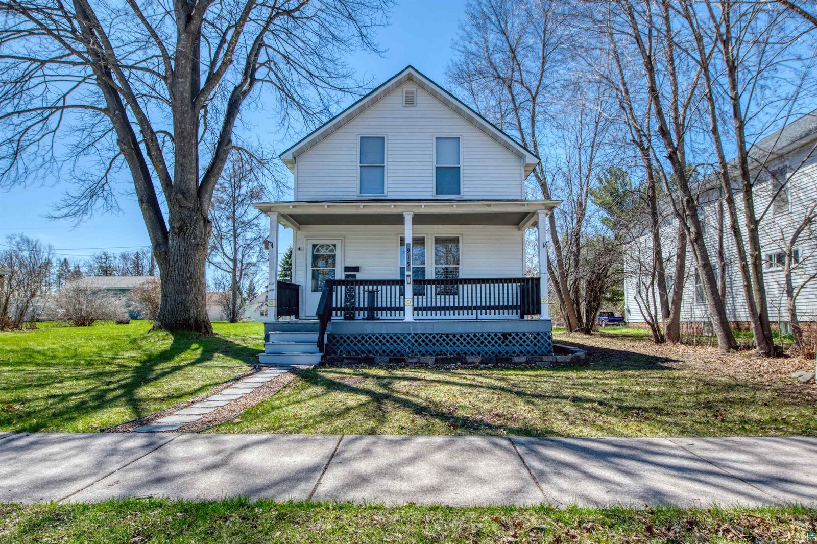Property Photo:  915 11th Ave W  WI 54806 