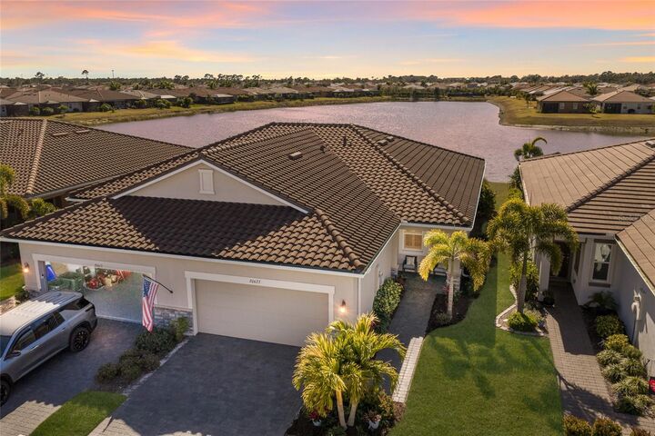 Property Photo:  20623 Galileo Place  FL 34293 