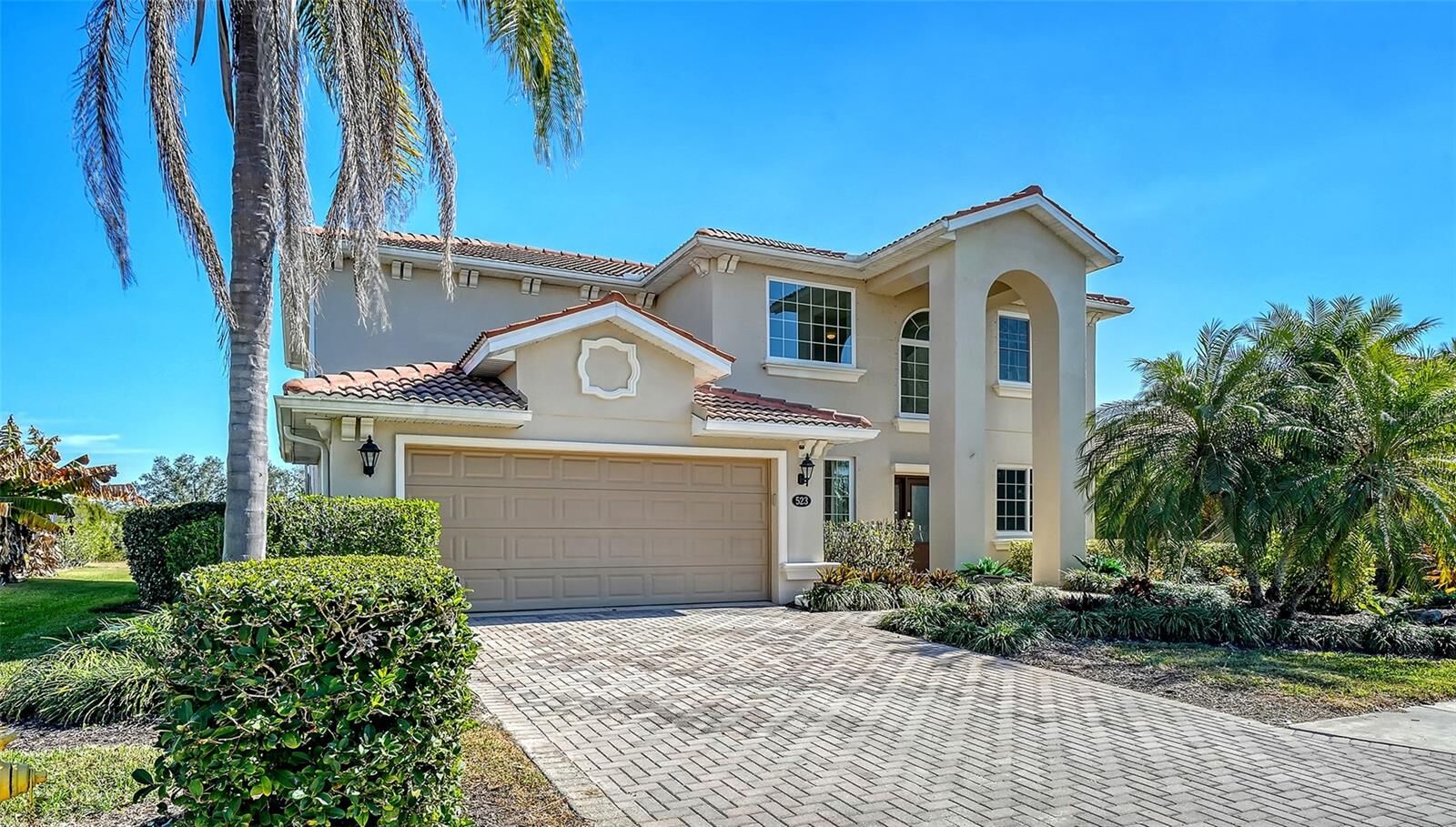 Property Photo: 523 Grand Preserve Cove FL 34212