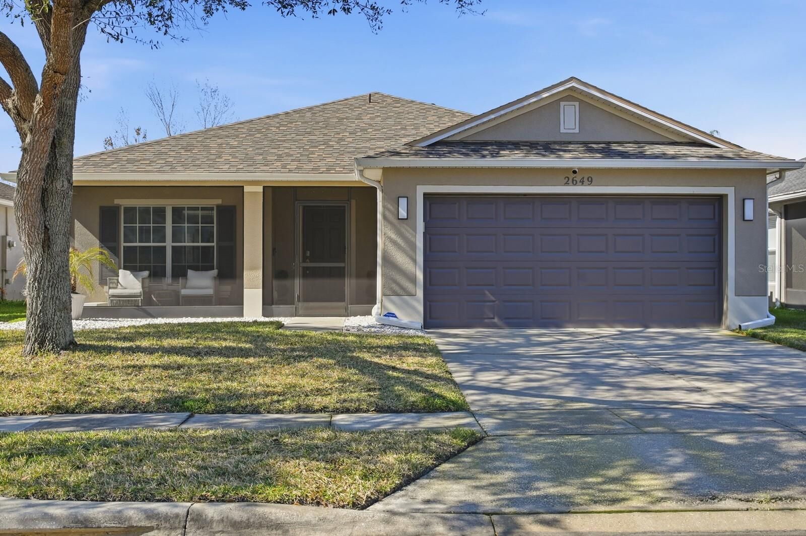 Property Photo:  2649 Bullion Loop  FL 32771 