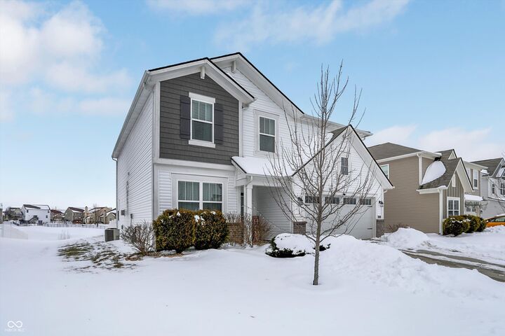 Property Photo:  4445 Wild Turkey Drive  IN 46239 