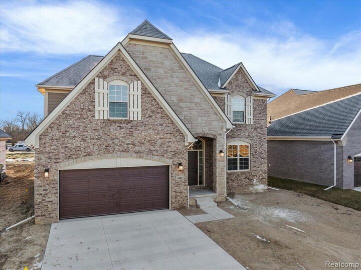 Property Photo: 4060 Blossom Drive MI 48314