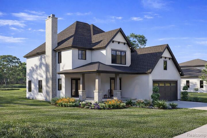 Property Photo:  556 Trombley Drive  MI 48083 5133 