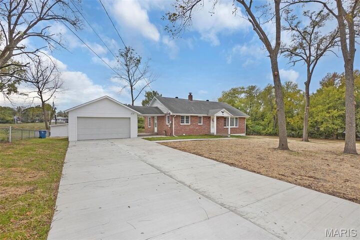 Property Photo: 316 Harding Avenue MO 63043
