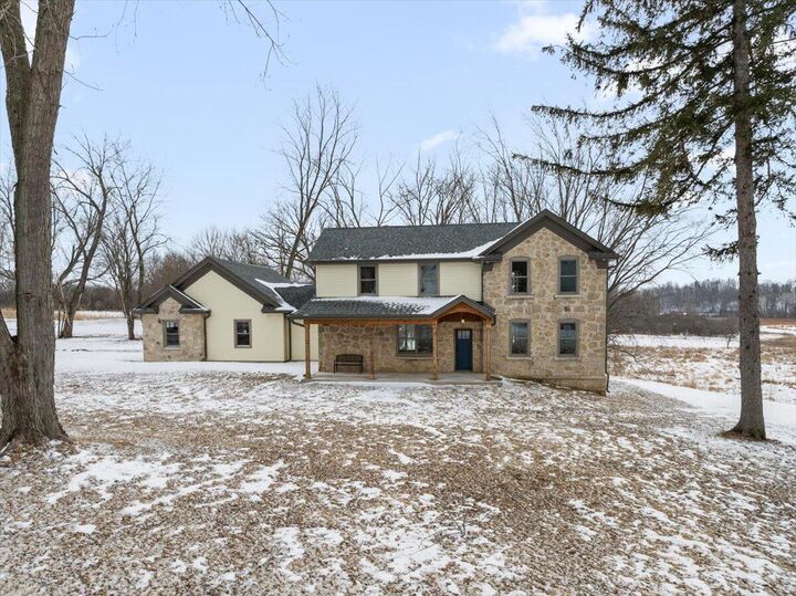 Property Photo:  W3940 Campbell Dr  WI 53010 