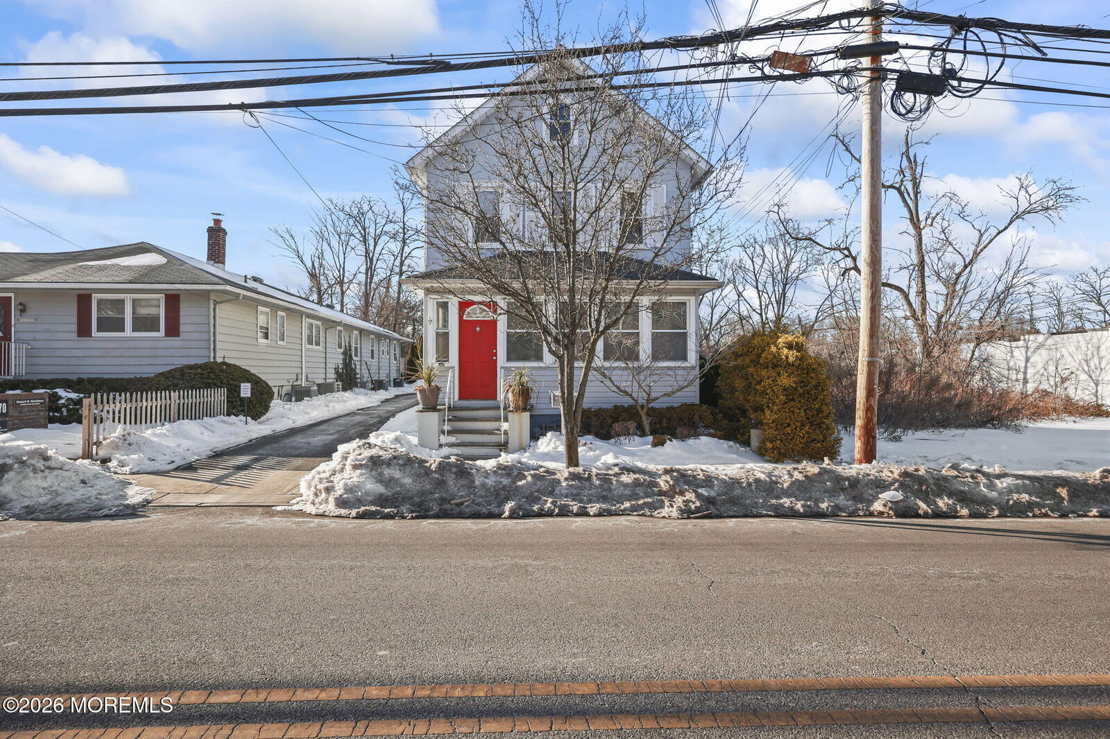 Property Photo:  68 Main Street  NJ 07747 