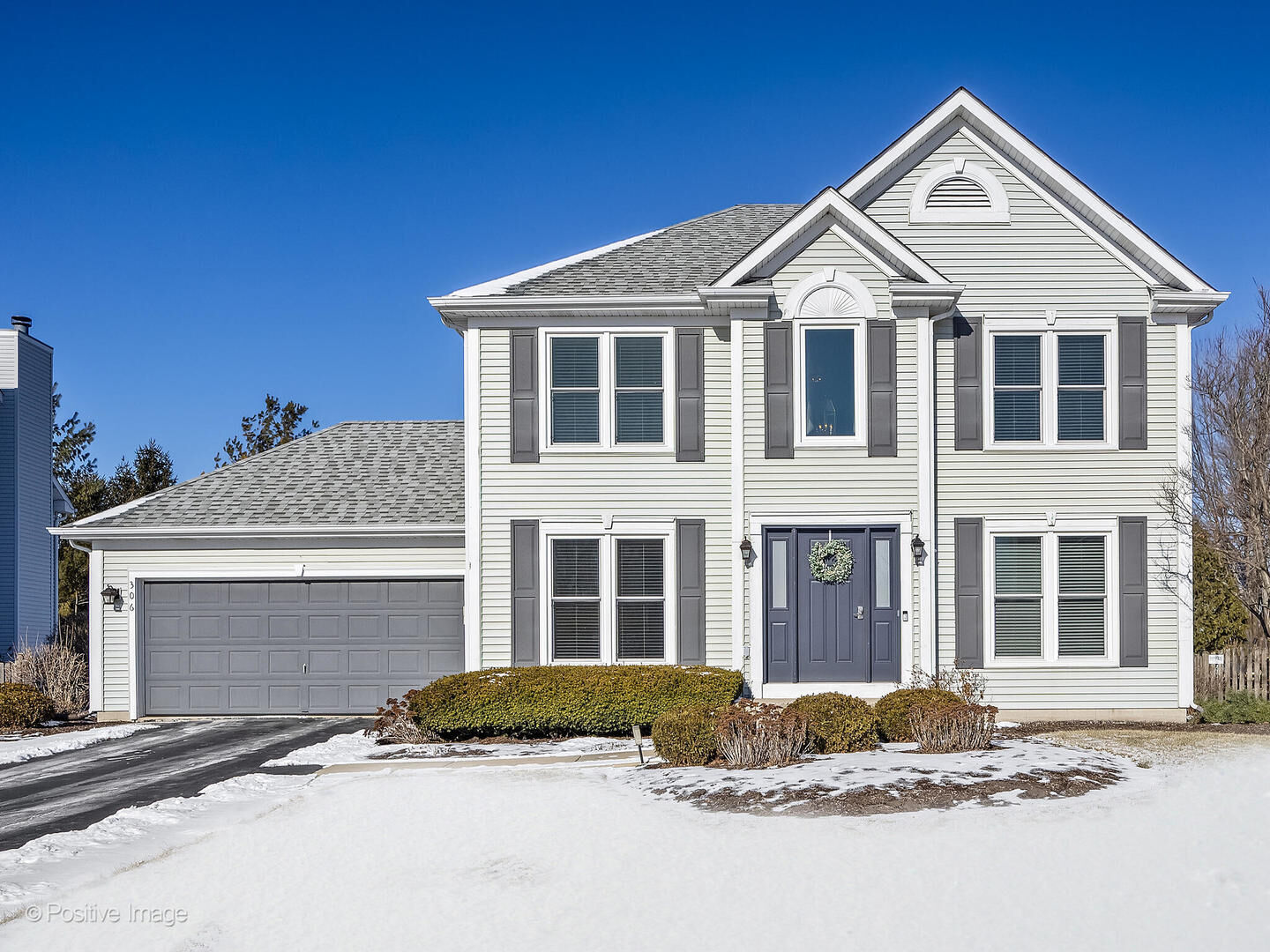 Property Photo:  306 Carrie Court  IL 60542 