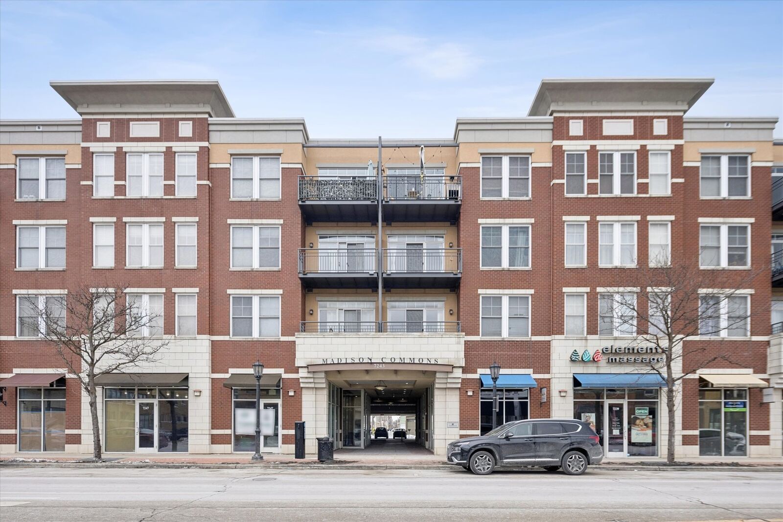 Property Photo: 7243 Madison Street 412 IL 60130