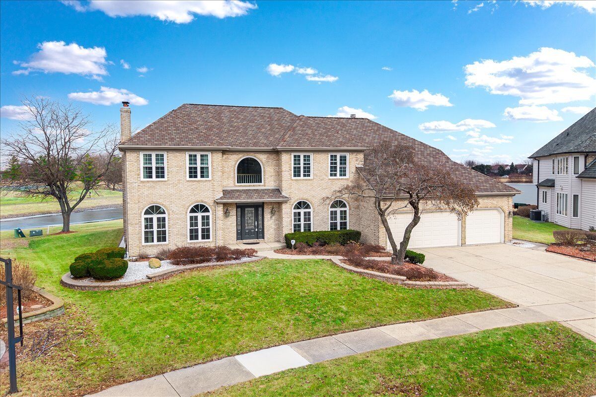 Property Photo:  1517 Pine Lake Drive  IL 60564 