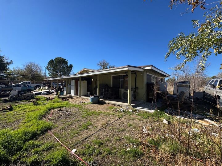 Property Photo:  10175 Valle Vista  CA 92371 
