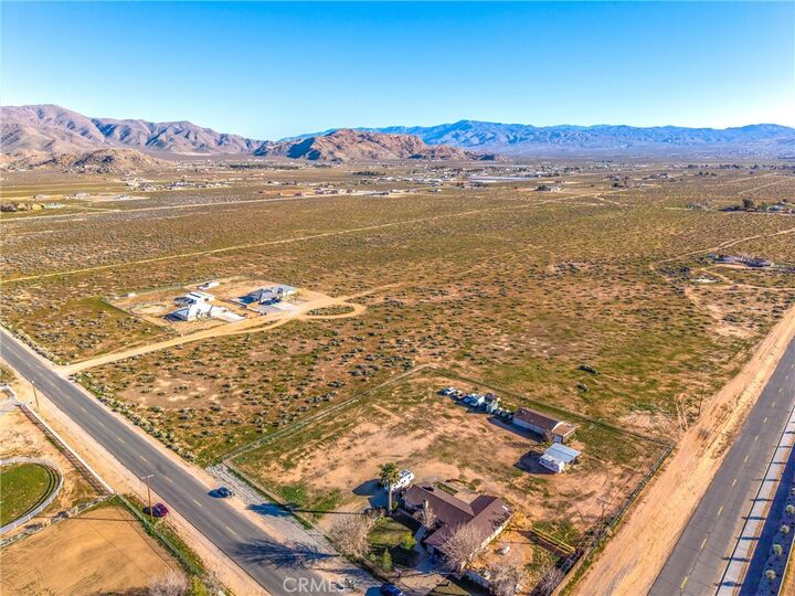 Property Photo:  0 Standing Rock Avenue  CA 92307 