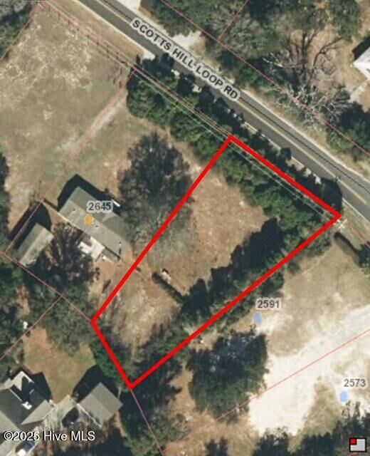 Property Photo:  6 6, 7, &Amp 8 Scotts Hill Loop Road Lot  NC 28411 