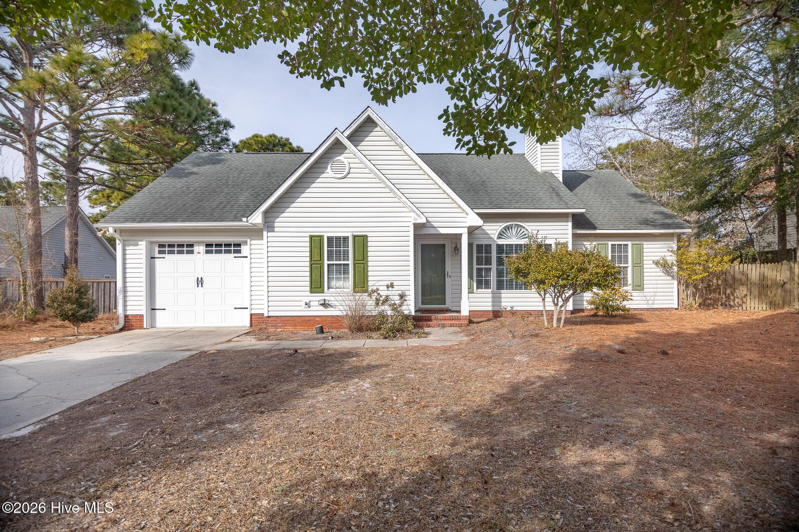 Property Photo:  205 Hepworth Way  NC 28412 