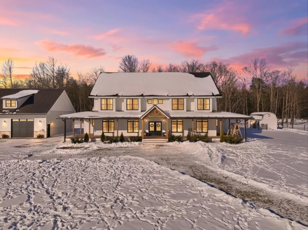 Property Photo: 4647 Cc Allis Rd PA 18853