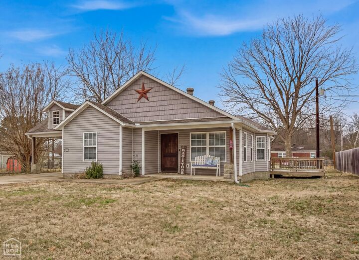 Property Photo: 102 Cindy Street AR 72450