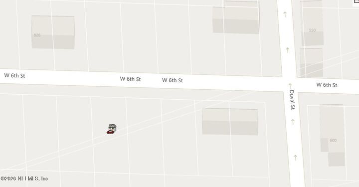 Property Photo:  817 W 6th Street  FL 32084 