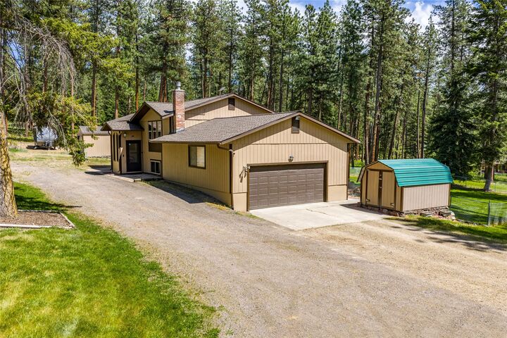 Property Photo:  19455 Arabian Lane  MT 59834 