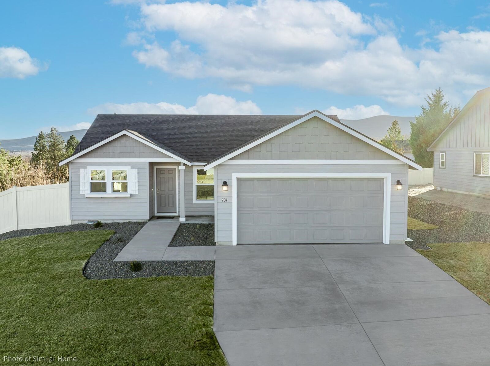 Property Photo:  Lot 457 44 Ranch  MT 59808 