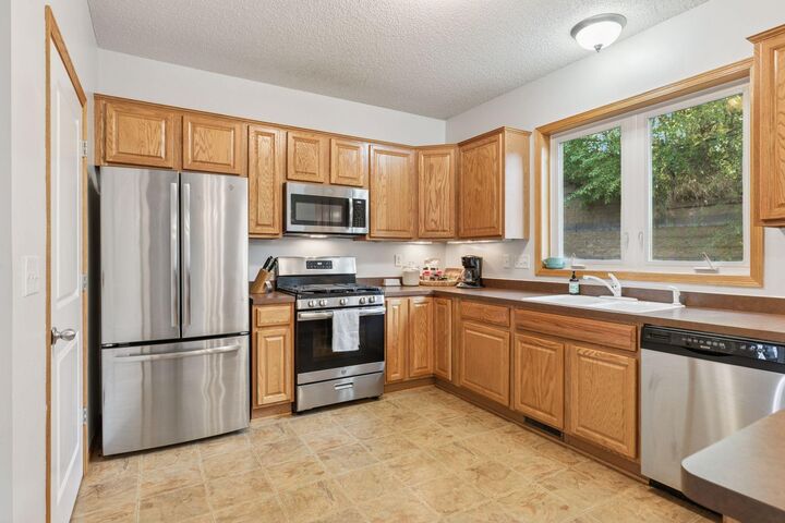 Property Photo:  303 Oak Street  WI 54021 