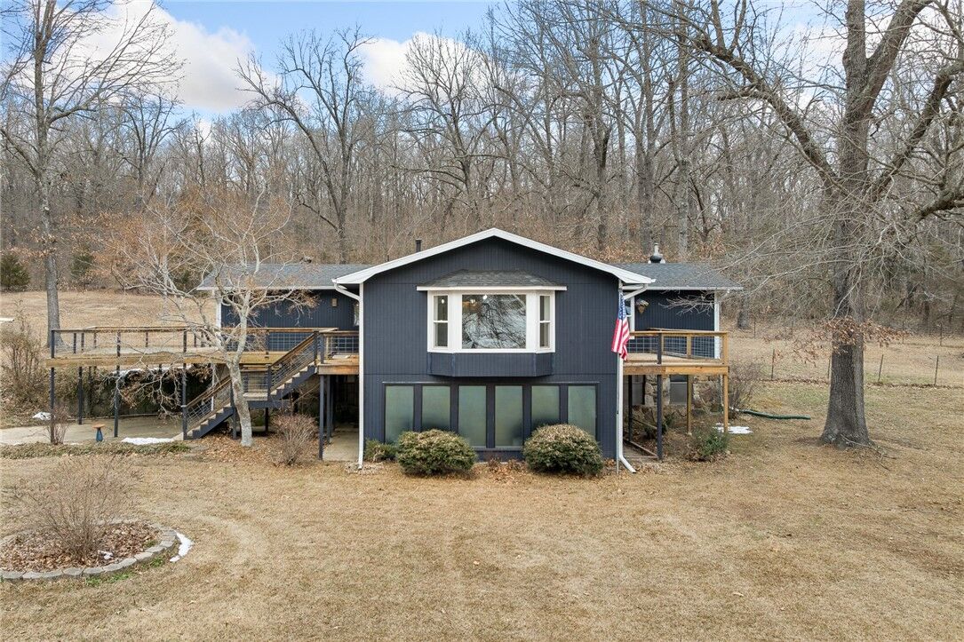 Property Photo:  5201A Fox Run  AR 72601 