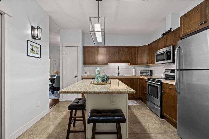 Property Photo:  3350 Woodsdale Road 601  BC V4V 2R7 