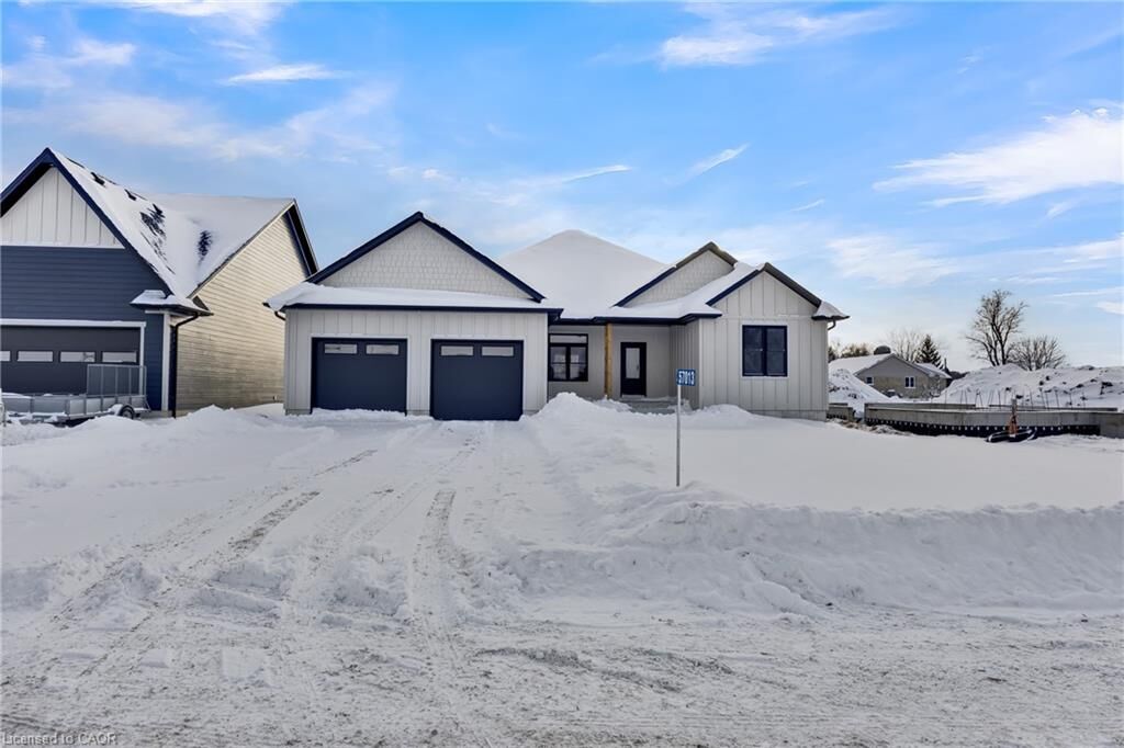 Property Photo:  57013 Bruce Street  ON N0J 1H0 