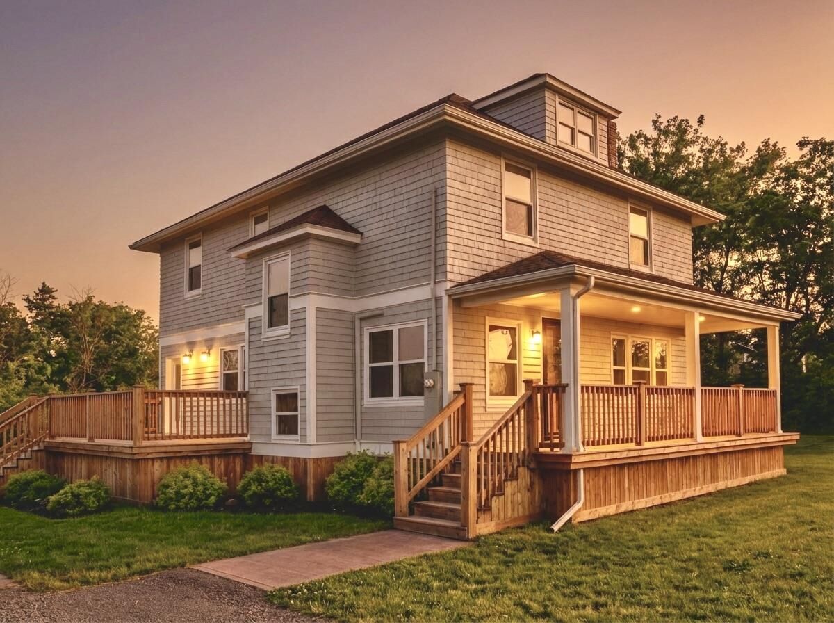 Property Photo:  7481 Trans Canada Highway  PE C0A 2E0 