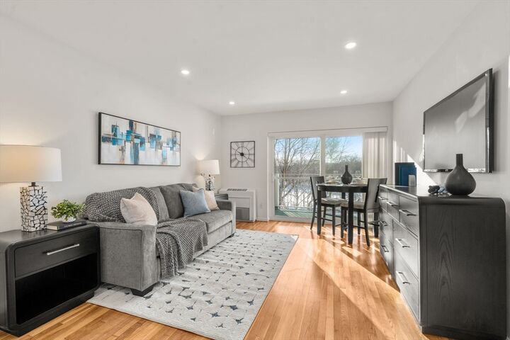 Property Photo:  231 Coolidge Ave 405  MA 02472 