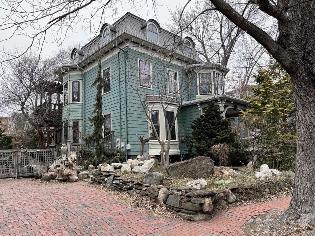 Property Photo:  19 Chester St #3  MA 02144 