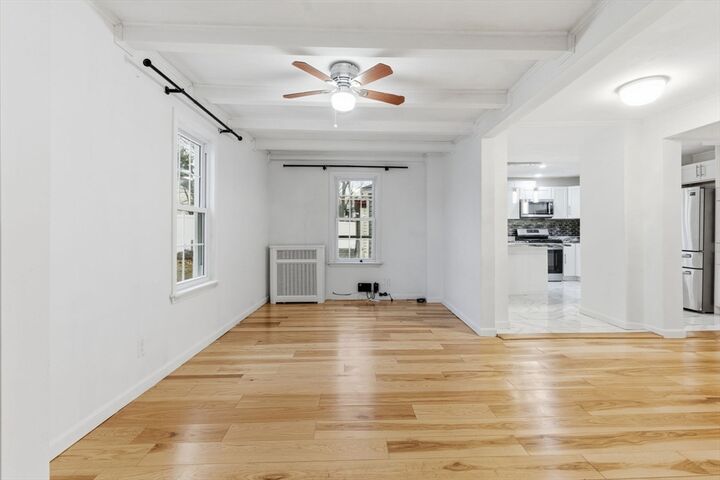 Property Photo:  16 Floyd St 1  MA 01801 