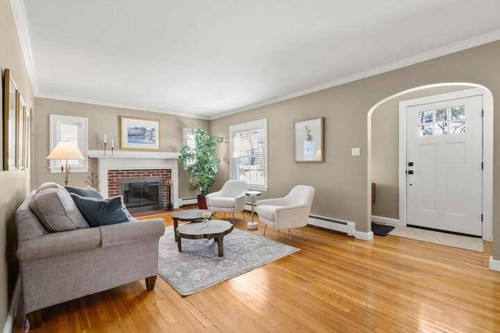 Property Photo:  55 Lake Shore Drive  MA 02090 