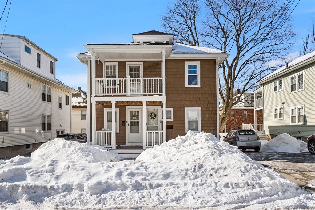 Property Photo:  8-10 Russell Road  MA 01890 