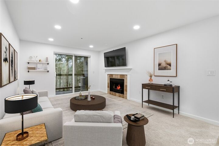 Property Photo:  23321  Cedar Way J204  WA 98043 