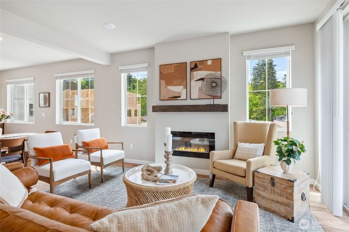 Property Photo:  1322  194th Street SE B1  WA 98012 