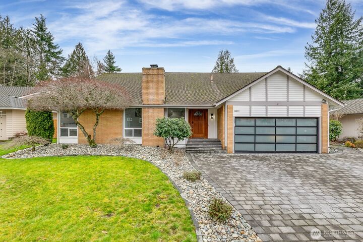 Property Photo:  14801 SE Fairwood Boulevard  WA 98058 