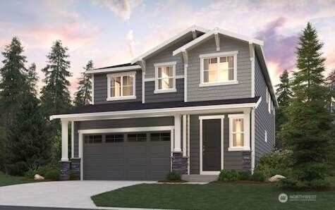 Property Photo: 8913 126th Street Ct E WA 98373