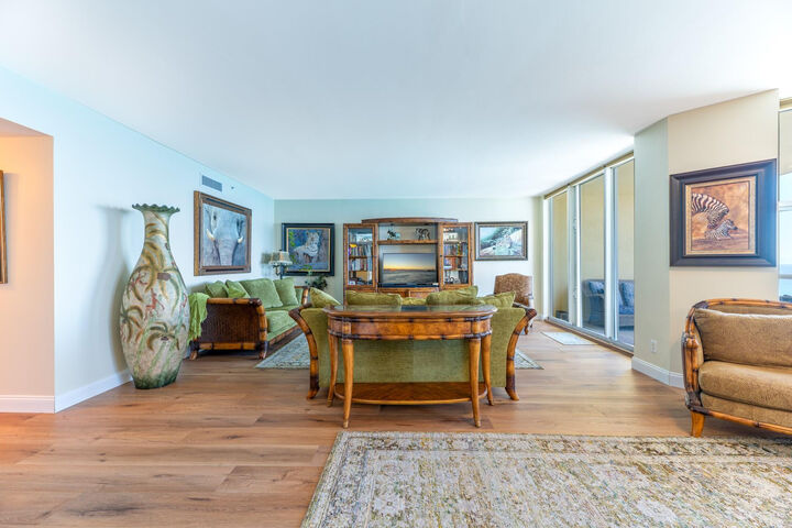 Property Photo:  2100 N Ocean Boulevard 19D  FL 33305 