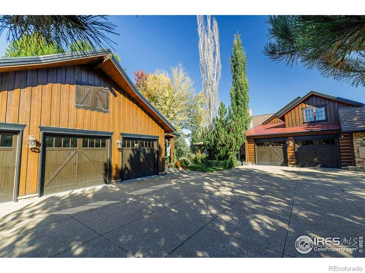 Property Photo:  8576 Niwot Meadow Farm Road  CO 80503 