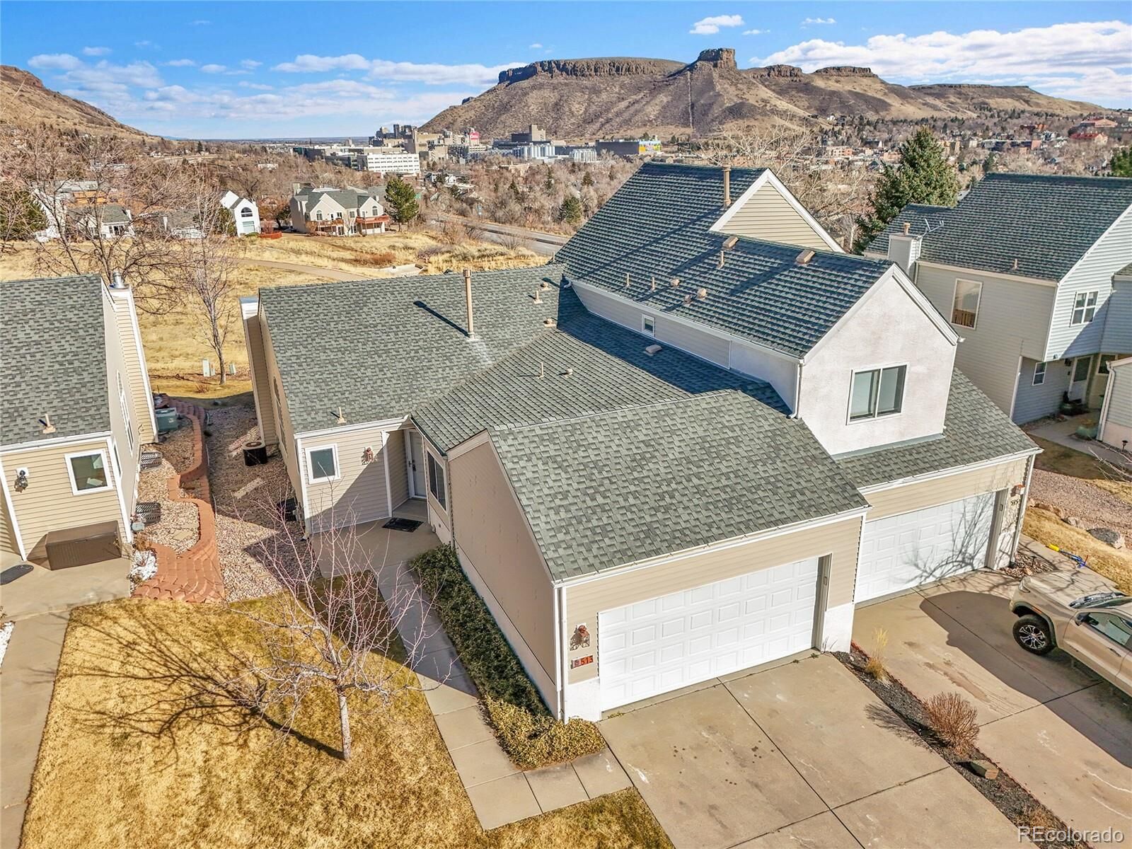 Property Photo:  513 Canyon View Drive  CO 80403 