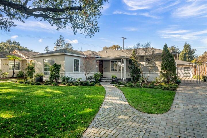 Property Photo:  1915 Bel Air  CA 95126 