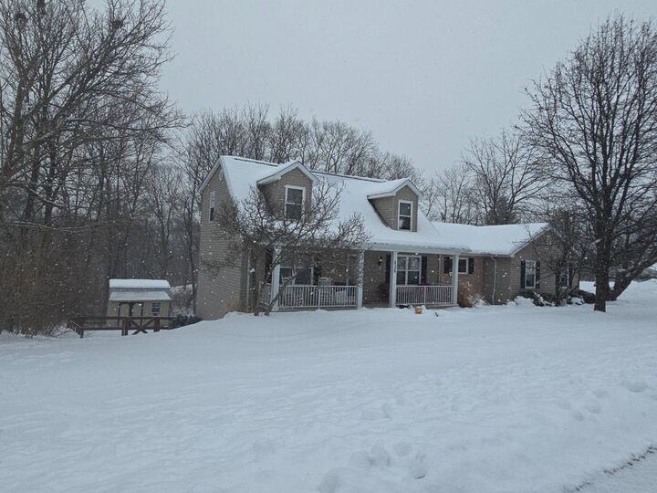 Property Photo:  438 Cresthaven Drive  IN 47025 