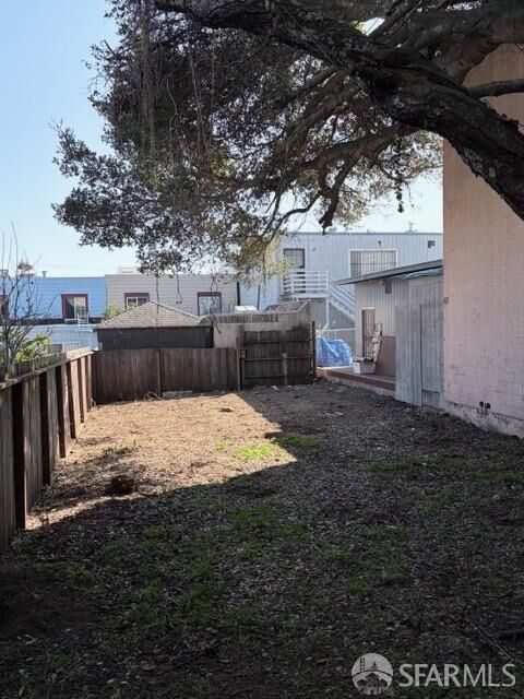 Property Photo: 77 Carrizal Street CA 94134